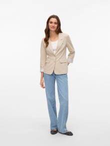 Vero Moda VMHARUKI Blazer -Silver Lining - 10235973