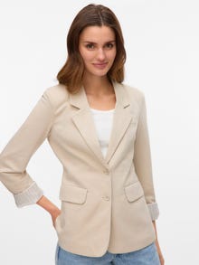 Vero Moda VMHARUKI Blazer -Silver Lining - 10235973