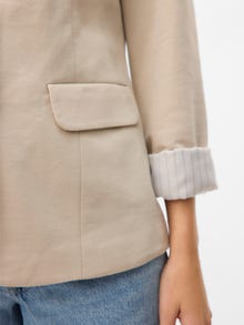 Vero Moda VMHARUKI Blazer -Silver Lining - 10235973