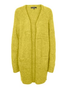 Vero Moda VMNOMA Strickjacke -Celery - 10235990