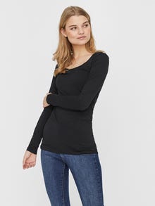 Vero Moda VMMAXI 2-Pack T-paidat -Bright White - 10236178