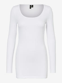 Vero Moda VMMAXI 2-Pack T-shirts -Black Iris - 10236178