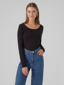 Vero Moda VMMAXI 2-Pack T-shirts -Winetasting - 10236178