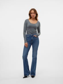 Vero Moda VMMAXI 2-Pack T-shirts -Stormy Weather - 10236178