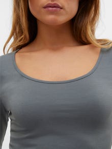 Vero Moda VMMAXI 2-Pack T-shirts -Stormy Weather - 10236178