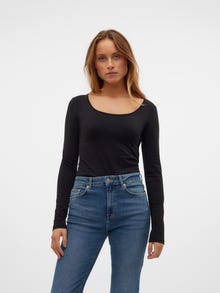 Vero Moda VMMAXI 2-Pack T-shirts -Stormy Weather - 10236178