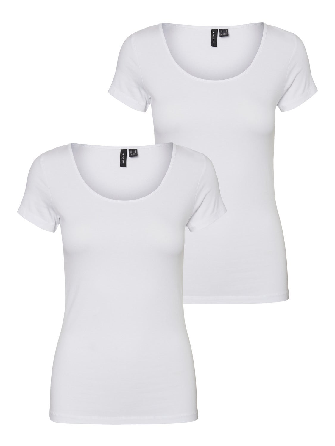 VMMAXI T-Shirt | White Vero Moda® 