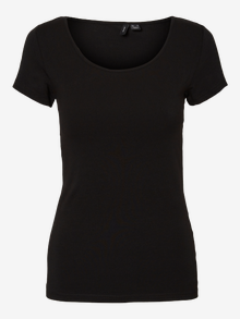 Vero Moda VMMAXI 2-Pack T-shirts -Bright White - 10236179