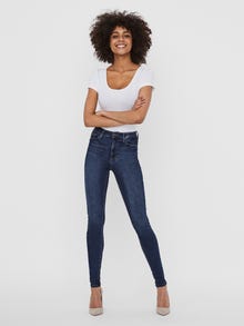 Vero Moda VMMAXI 2-Pack T-shirt -Bright White - 10236179
