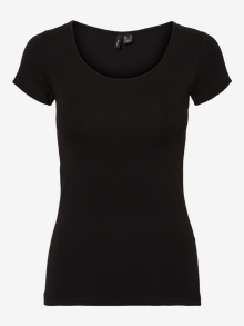 Vero Moda VMMAXI Camisetas -Black - 10236179