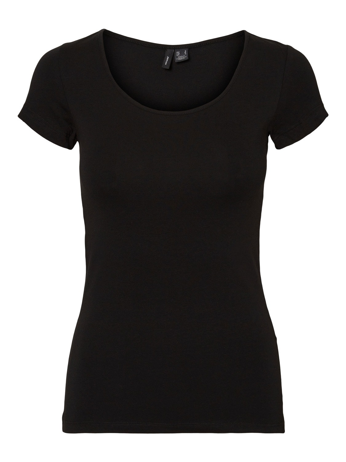 Vero Moda VMMAXI T-skjorte -Black - 10236179