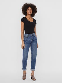 Vero Moda VMMAXI Camisetas -Black - 10236179