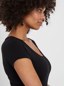 Vero Moda VMMAXI Camisetas -Black - 10236179