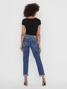 Vero Moda VMMAXI Camisetas -Black - 10236179