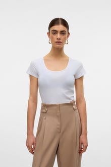 Vero Moda VMMAXI 2-Pack T-shirts -Nostalgia Rose - 10236179