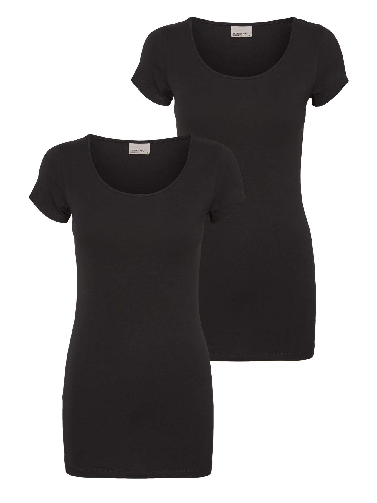 Vero Moda VMMAXI T-Shirt -Black - 10236180