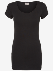 Vero Moda VMMAXI Marškinėliai -Black - 10236180