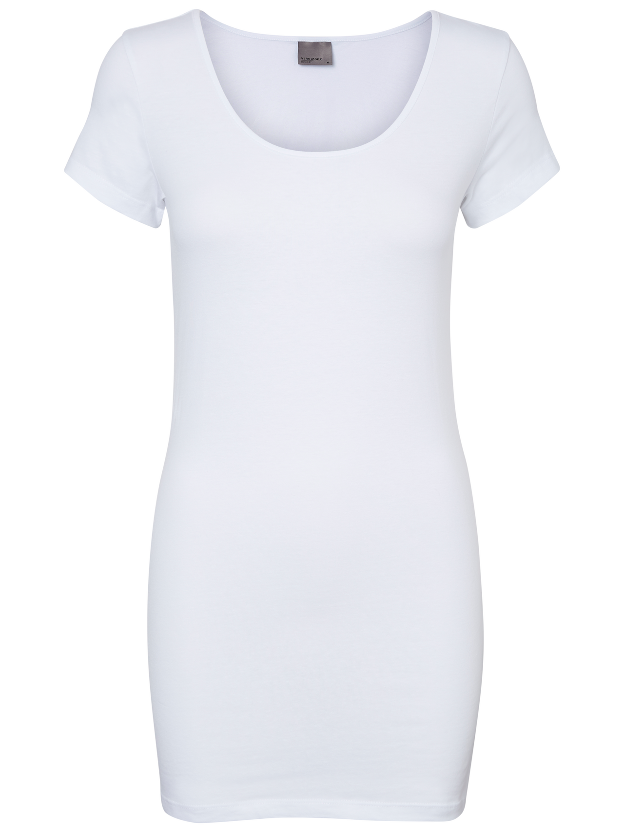 Vero Moda VMMAXI T-Shirt -Bright White - 10236180