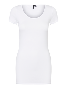 Vero Moda VMMAXI T-Shirt -Black Iris - 10236180
