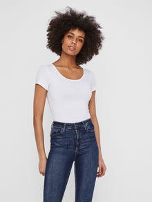 Vero Moda VMMAXI Camisetas -Black Iris - 10236180