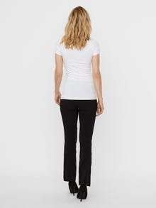 Vero Moda VMMAXI Marškinėliai -Bright White - 10236180