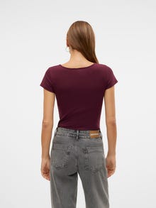 Vero Moda VMMAXI 2-Pack T-shirts -Black - 10236180