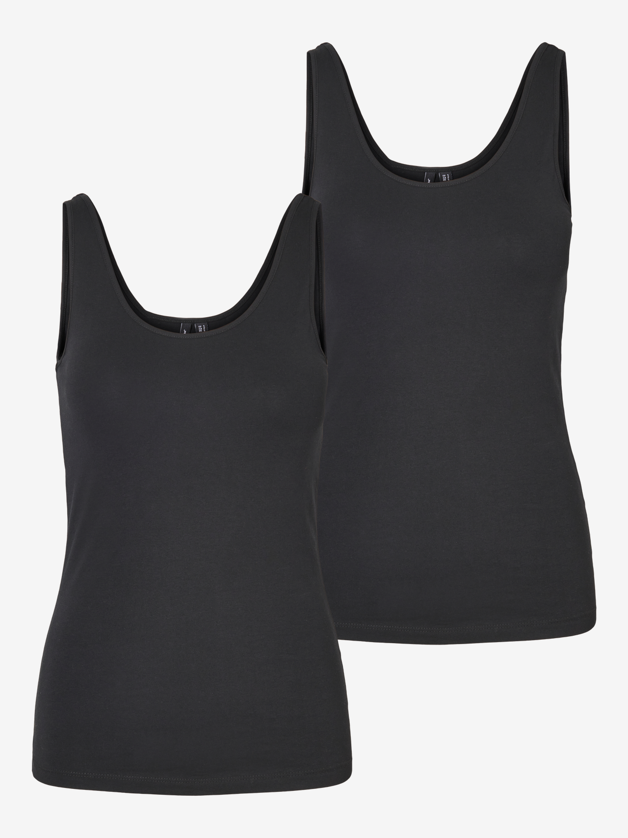Vero Moda Top VMMAXI T-Shirt, Blue/White (1 Insignia Blue, 1 Bright White), XS Vero Moda Top VMMAXI T-Shirt, Blue/White (1 Insignia Blue, 1 Bright White), XS