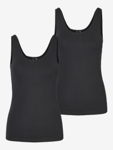 Vero Moda VMMAXI Camisetas de tirantes -Black - 10236181