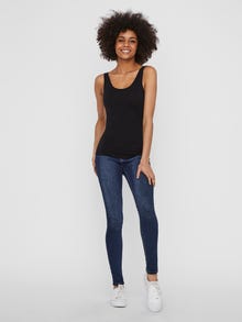 Vero Moda VMMAXI Camisetas de tirantes -Black - 10236181