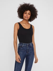 Vero Moda VMMAXI Camisetas de tirantes -Black - 10236181