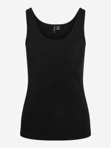 Vero Moda VMMAXI 2-Pack Tank-Top -Snow White - 10236181