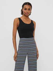 Vero Moda VMMAXI 2-Pack Tank-Top -Snow White - 10236181