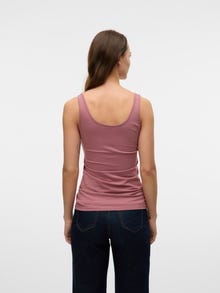 Vero Moda VMMAXI 2-Pack Débardeurs -Nostalgia Rose - 10236181