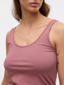 Vero Moda VMMAXI 2-Pack Débardeurs -Nostalgia Rose - 10236181