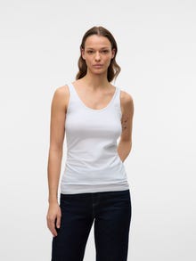 Vero Moda VMMAXI 2-Pack Débardeurs -Nostalgia Rose - 10236181
