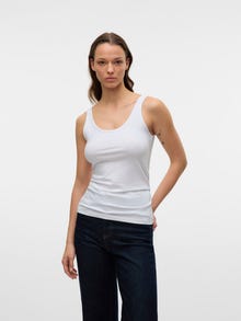 Vero Moda VMMAXI 2-Pack Débardeurs -China Blue - 10236181