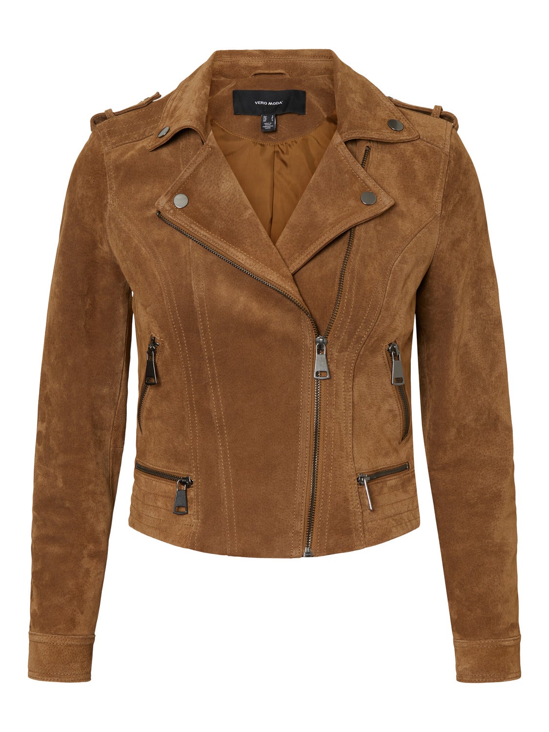 VMROYCE Jacke | Mittelbraun | Vero Moda®