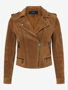 Vero Moda VMROYCE Giacche -Tobacco Brown - 10236491