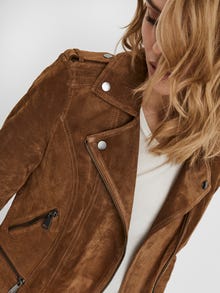 Vero Moda VMROYCE Giacche -Tobacco Brown - 10236491