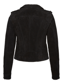 Suede jacket 2025 vero moda