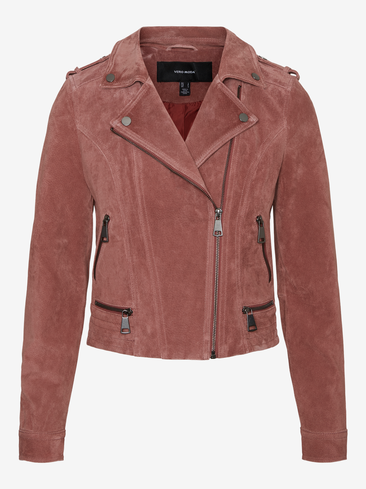 Vero Moda VMROYCE Jacket -Old Rose - 10236491