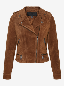 Vero Moda VMROYCE Kurtka -Cognac - 10236491