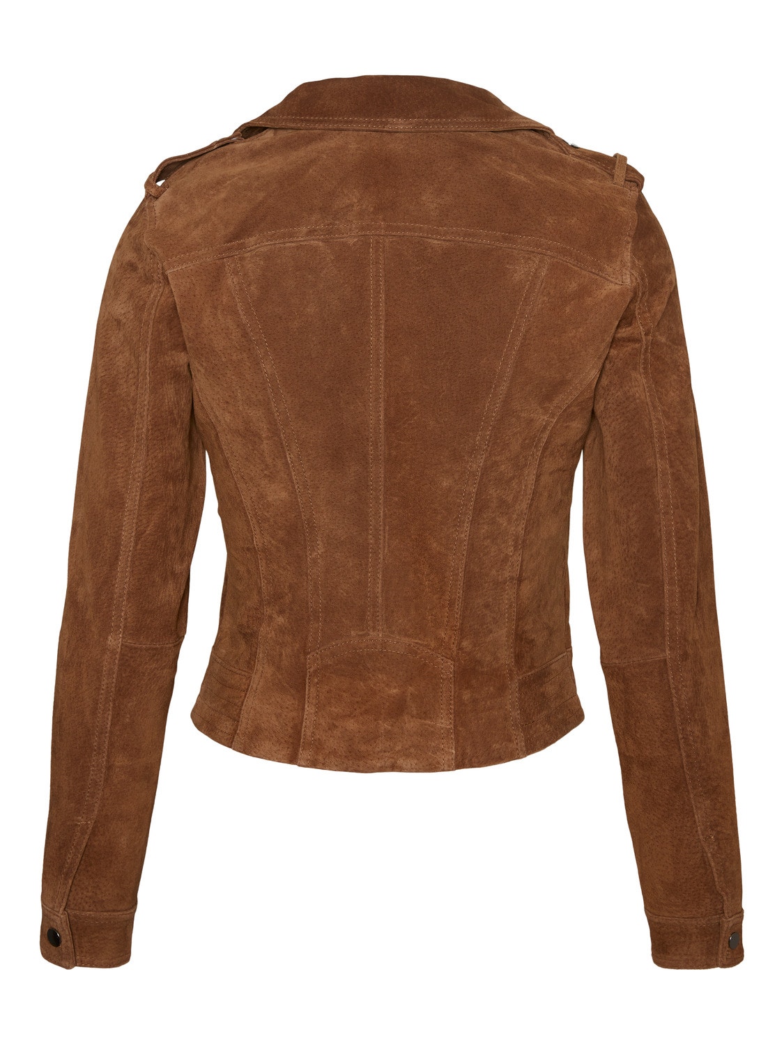 Vero Moda VMROYCE Jacket -Cognac - 10236491