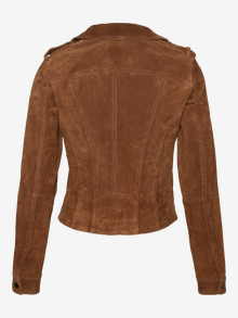 Vero Moda VMROYCE Kurtka -Cognac - 10236491