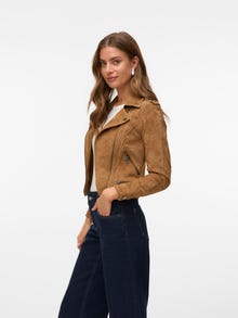 Vero Moda VMROYCE Kurtka -Cognac - 10236491