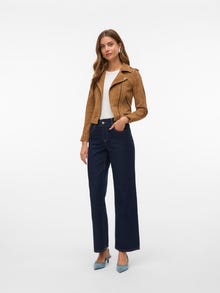 Vero Moda VMROYCE Kurtka -Cognac - 10236491