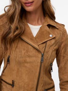 Vero Moda VMROYCE Kurtka -Cognac - 10236491
