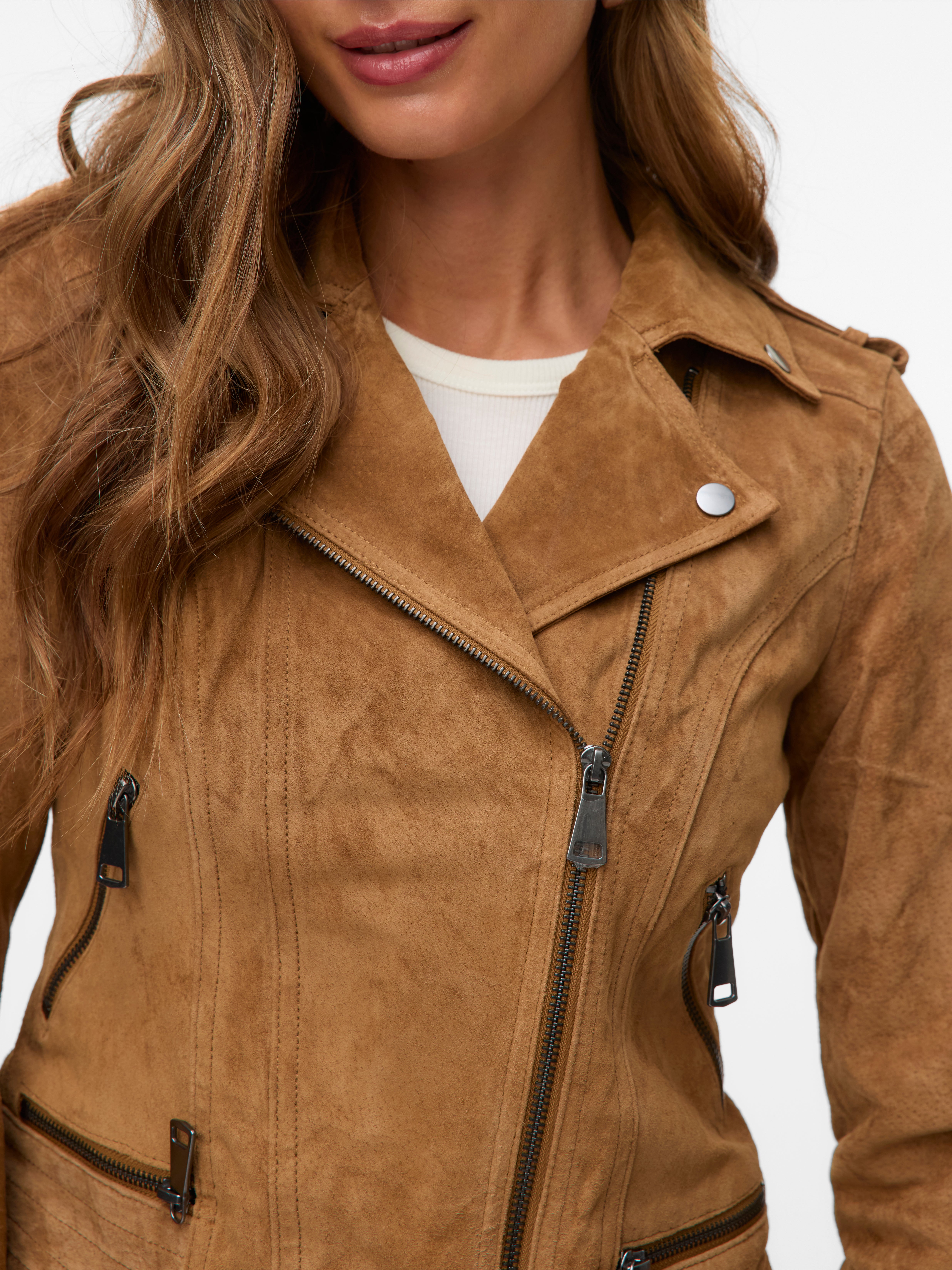 Vero Moda cognac dames jas | Shop nu bij Vero Moda cognac dames jas | Shop nu bij
