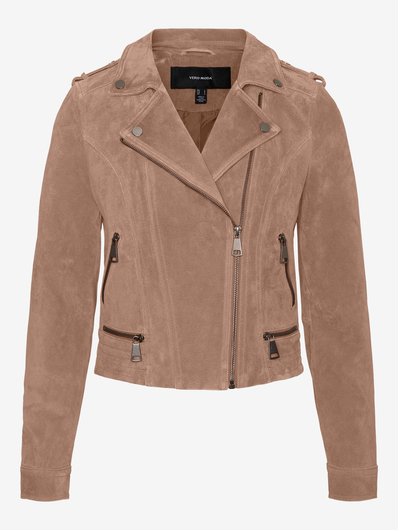 Veste en daim vero moda hotsell