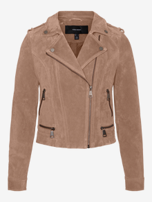 Vero Moda VMROYCE Giacche -Café au Lait - 10236491